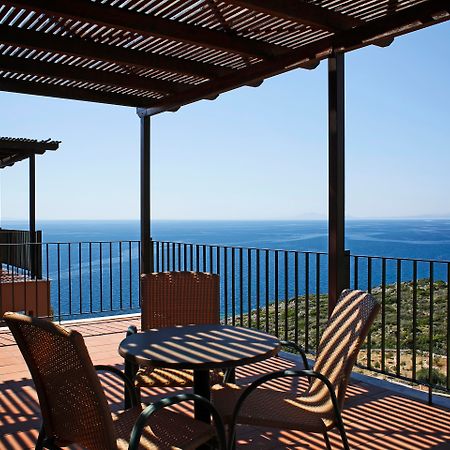 Asteris Hotel Skala  Eksteriør billede