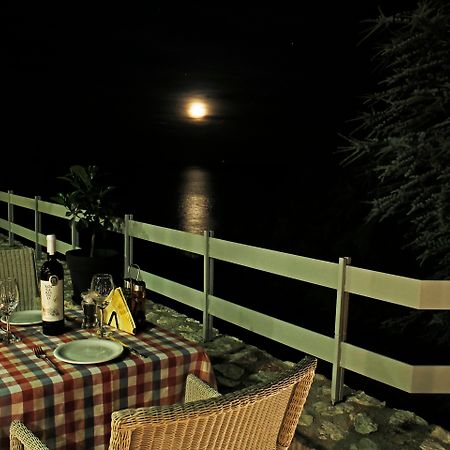 Asteris Hotel Skala  Eksteriør billede