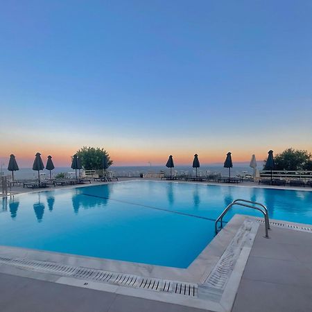 Asteris Hotel Skala  Eksteriør billede