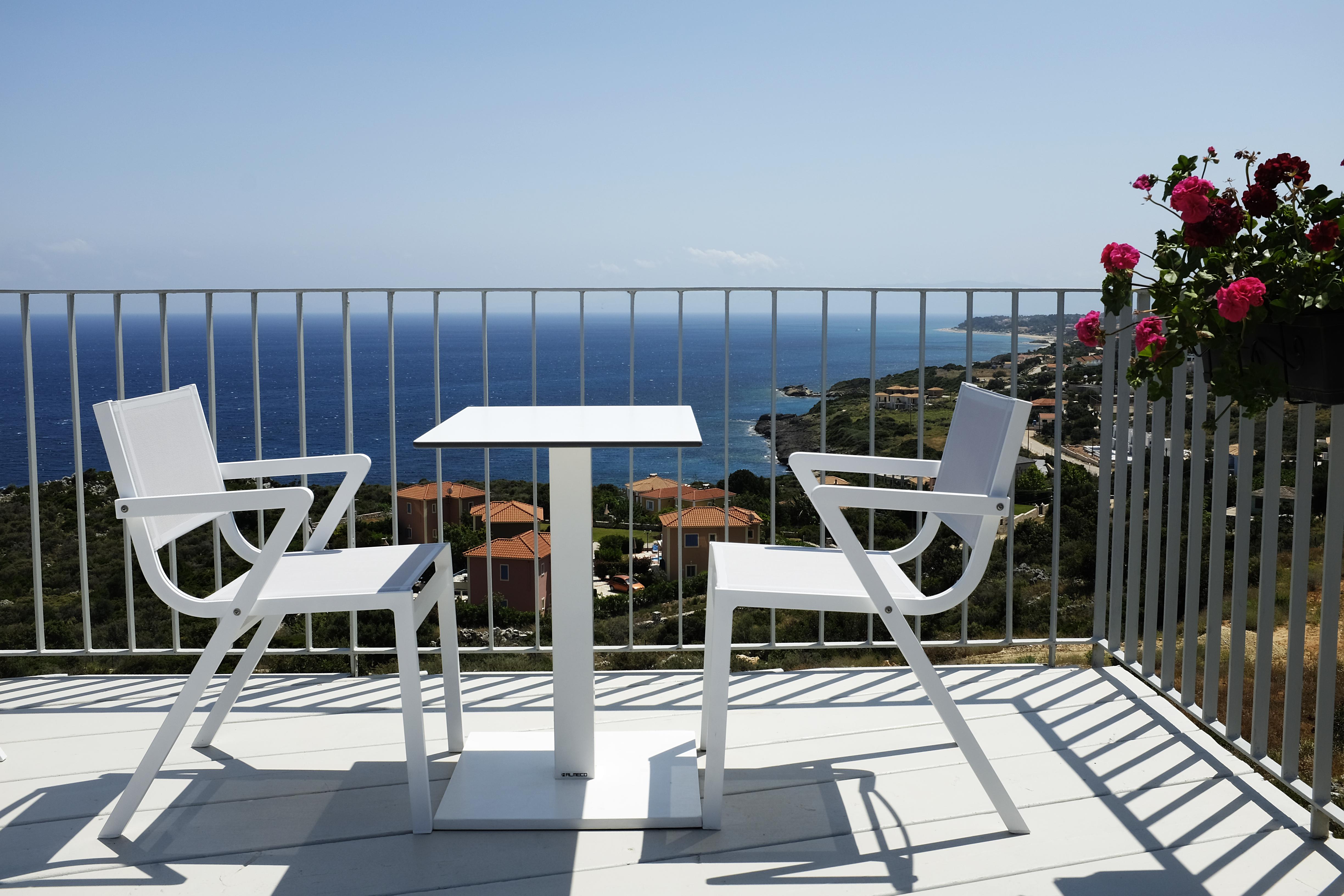 Asteris Hotel Skala  Eksteriør billede