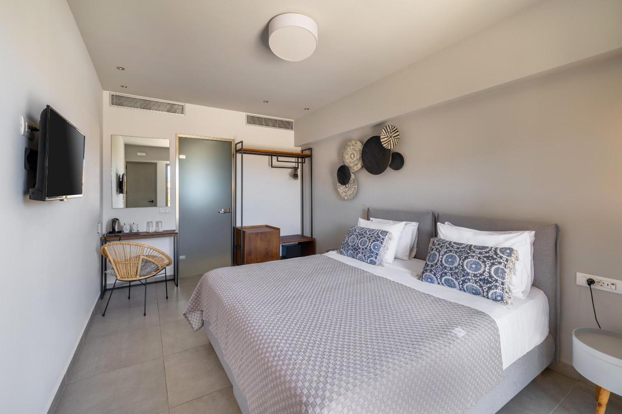 Asteris Hotel Skala  Eksteriør billede