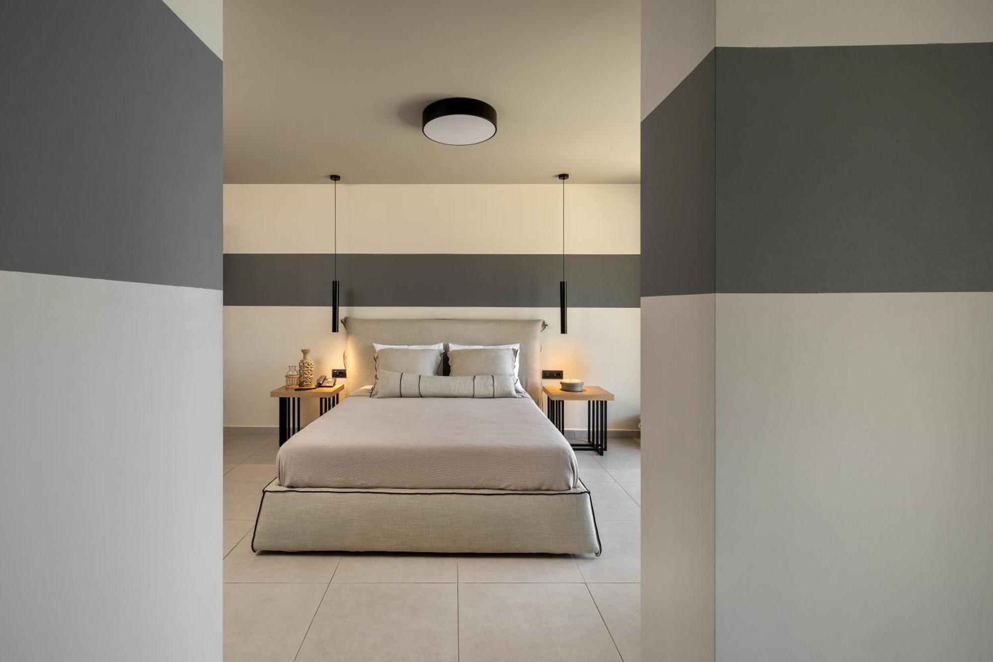 Asteris Hotel Skala  Eksteriør billede