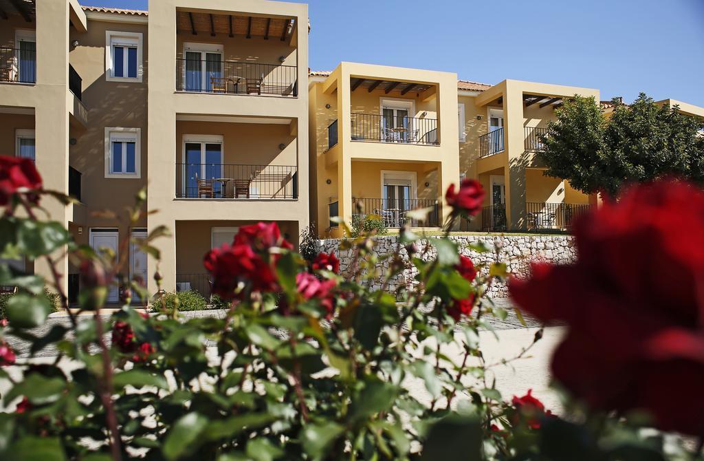 Asteris Hotel Skala  Eksteriør billede