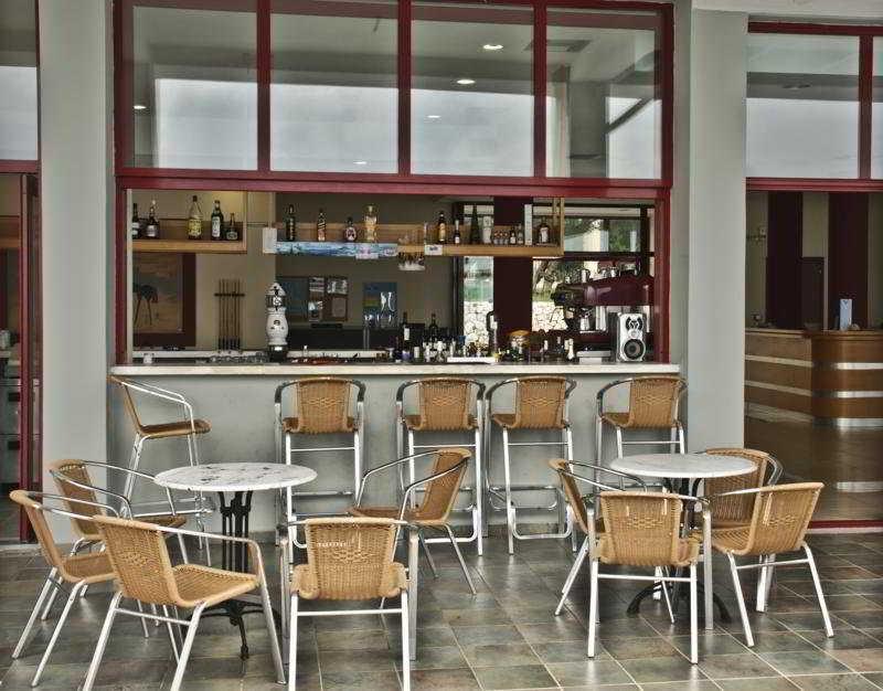Asteris Hotel Skala  Eksteriør billede