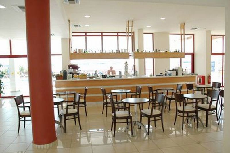 Asteris Hotel Skala  Eksteriør billede