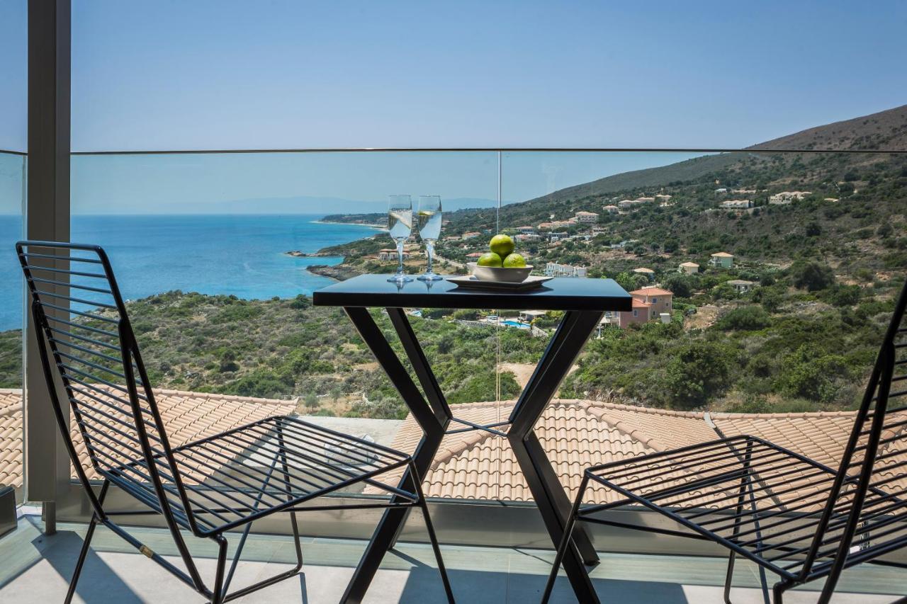 Asteris Hotel Skala  Eksteriør billede